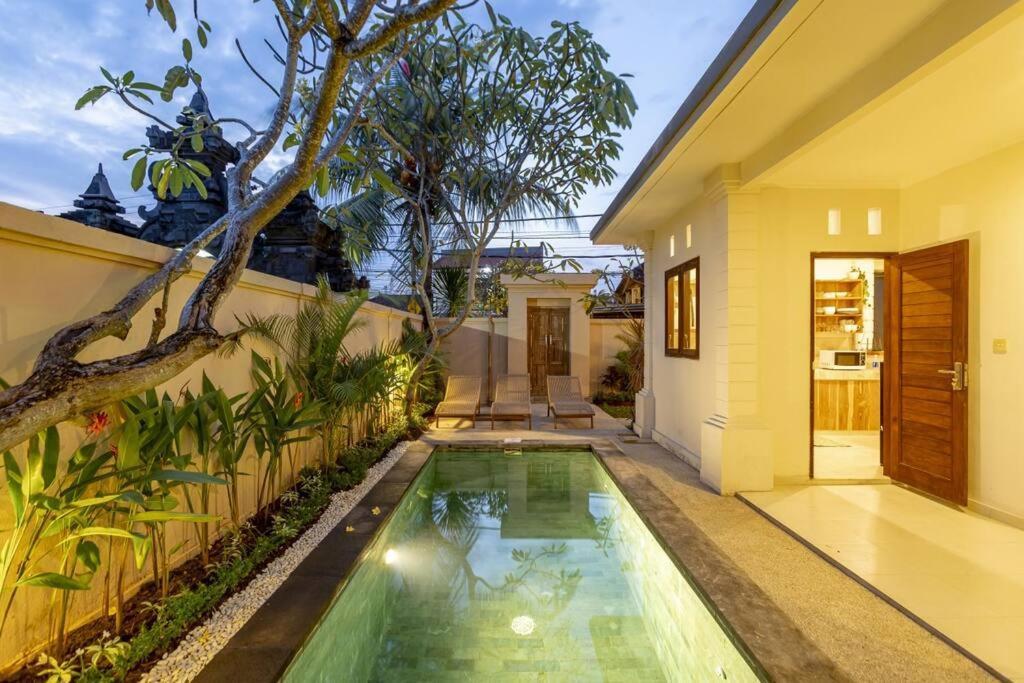 Villa Casa Morris By Azure In Pererenan Canggu Extérieur photo